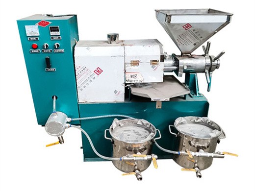 La máquina de producción de aceite para ensaladas más popular y de bajo precio