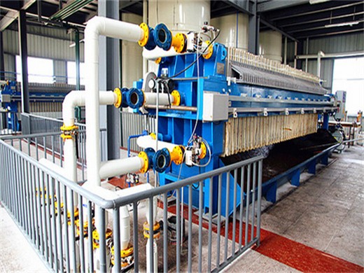 Planta de procesamiento de aceite profesional fabricación de aceite de palma