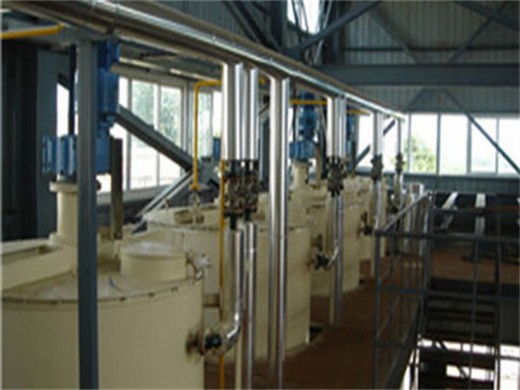 Línea de producción de aceite de soja de nuevo tipo con tornillo hidráulico de gran tamaño