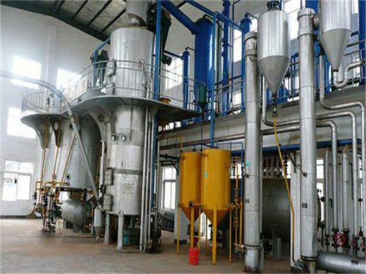 Costo y proyecto de molino de aceite de soja de alta eficiencia en Bogotá
